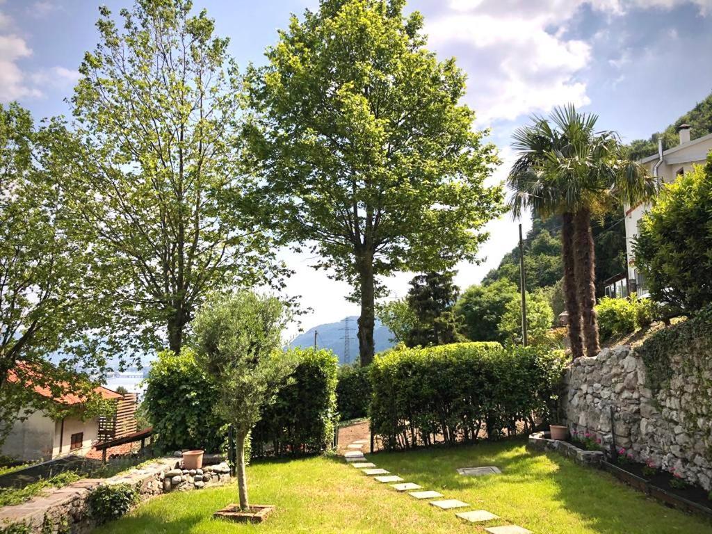 Villa La Dimora Degli Olivi Dependance Galbiate Exterior foto